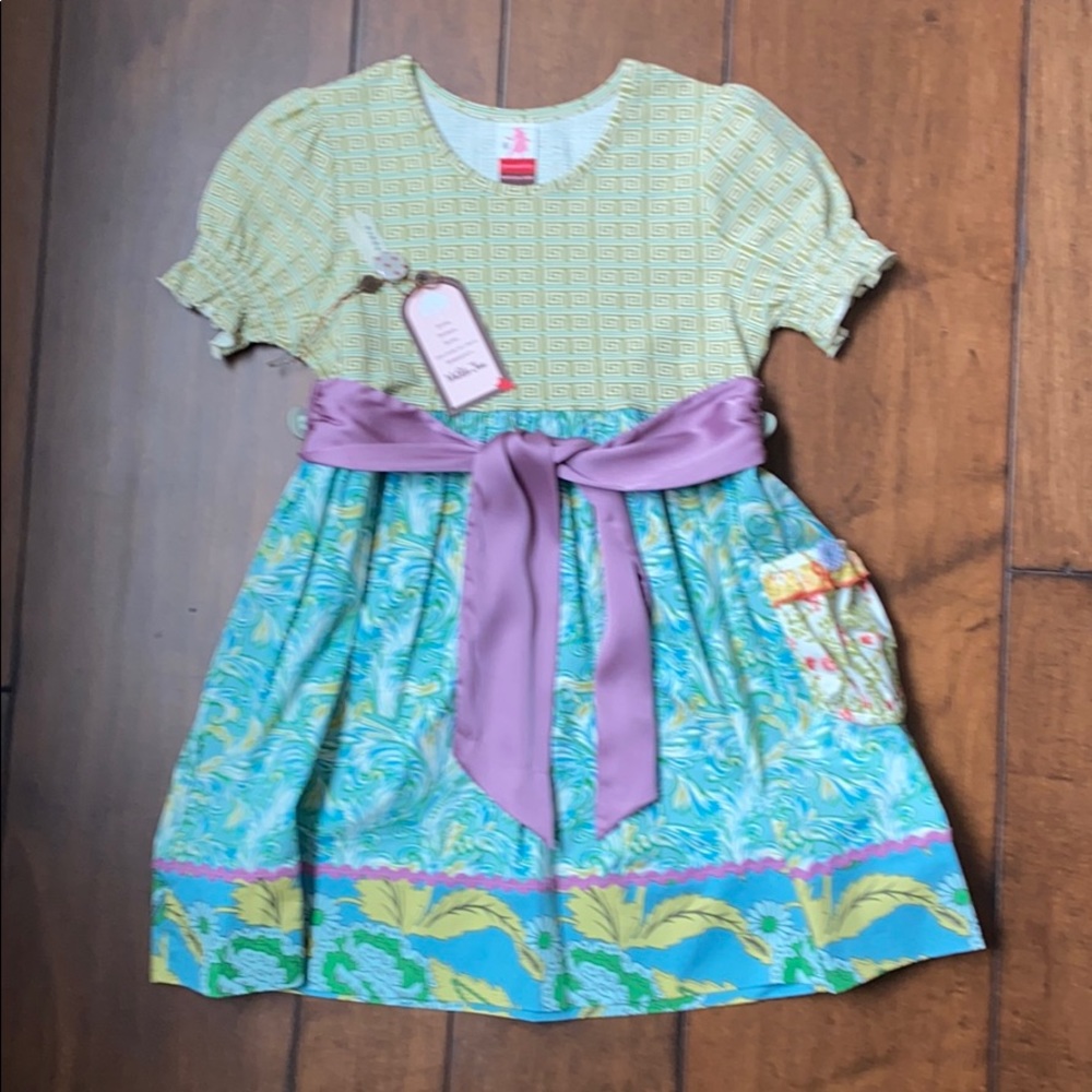 Matilda Jane Serendipity Dress-NWT